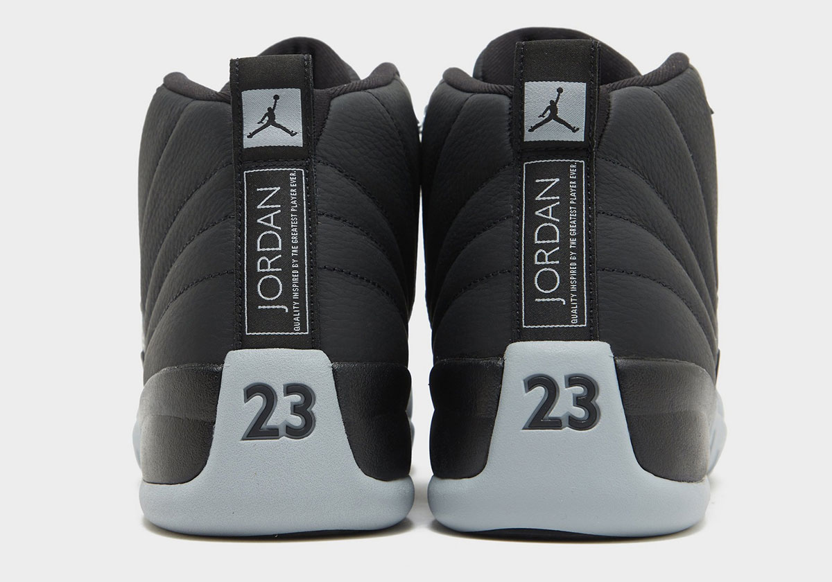 Air Jordan 12 Wolf Grey Ct8013 010 Release Date 5