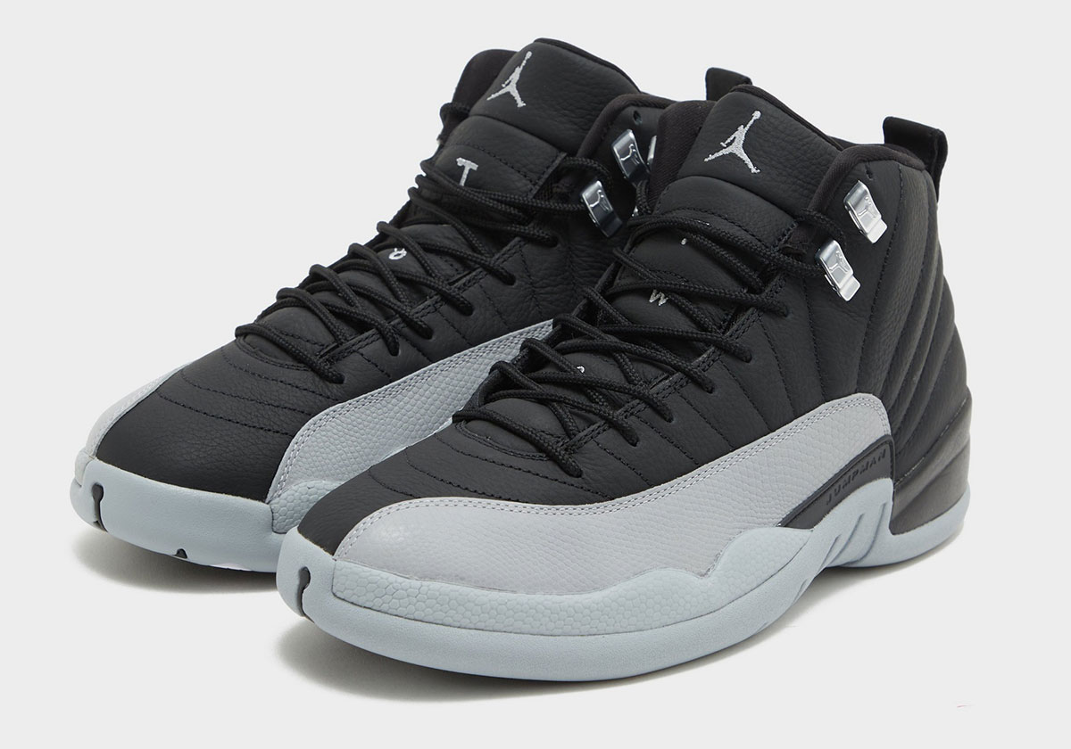 Air Jordan 12 Wolf Grey Ct8013 010 Release Date 6