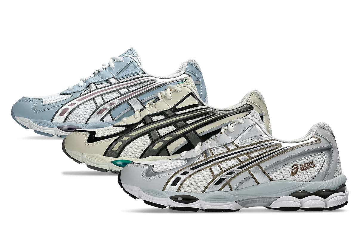 First Look At The ASICS GEL-NYC 2055