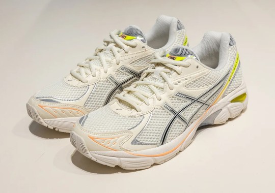 The ASICS GT-2160 Heads To “Paris”