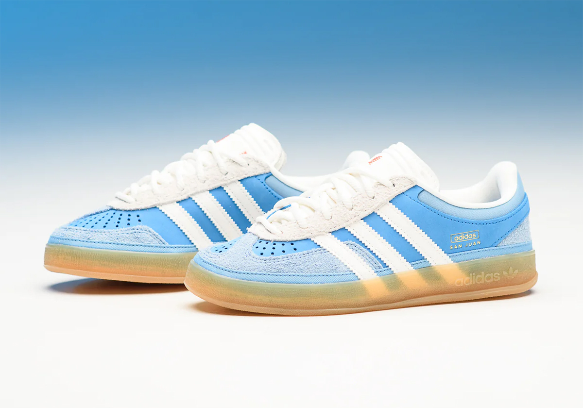Bad Bunny Adidas Gazelle Indoor Store List 1