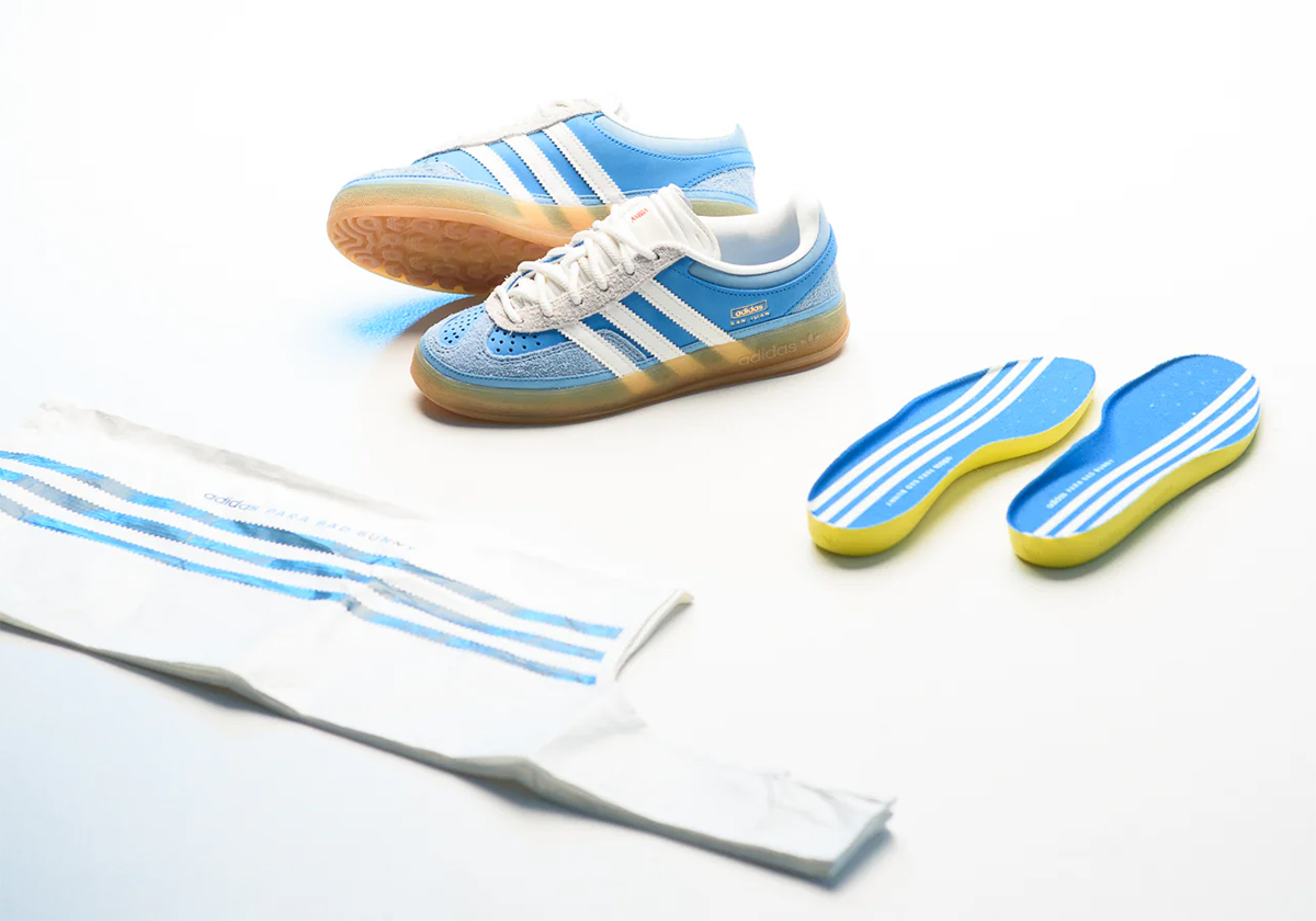 Bad Bunny Adidas Gazelle Indoor Store List 2