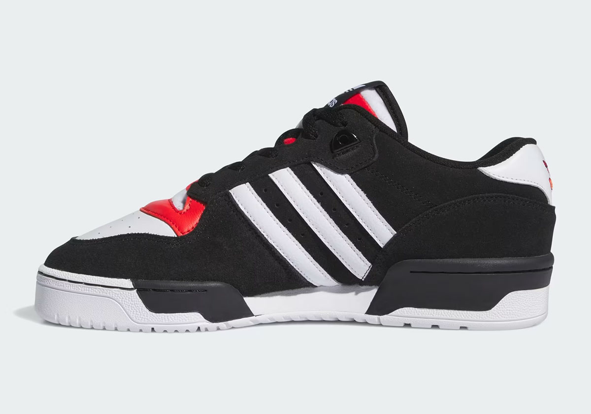 Cat In The Hat Adidas Rivalry 3