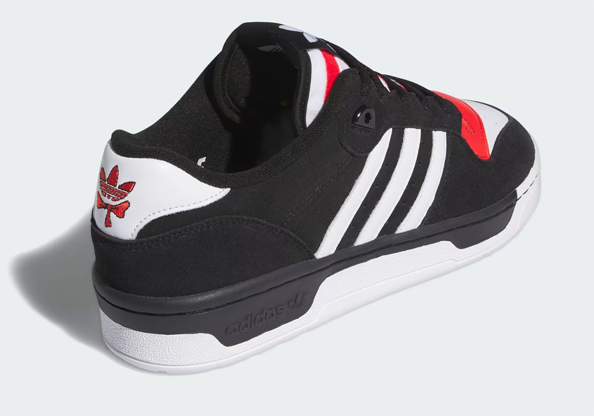 Cat In The Hat Adidas Rivalry 4