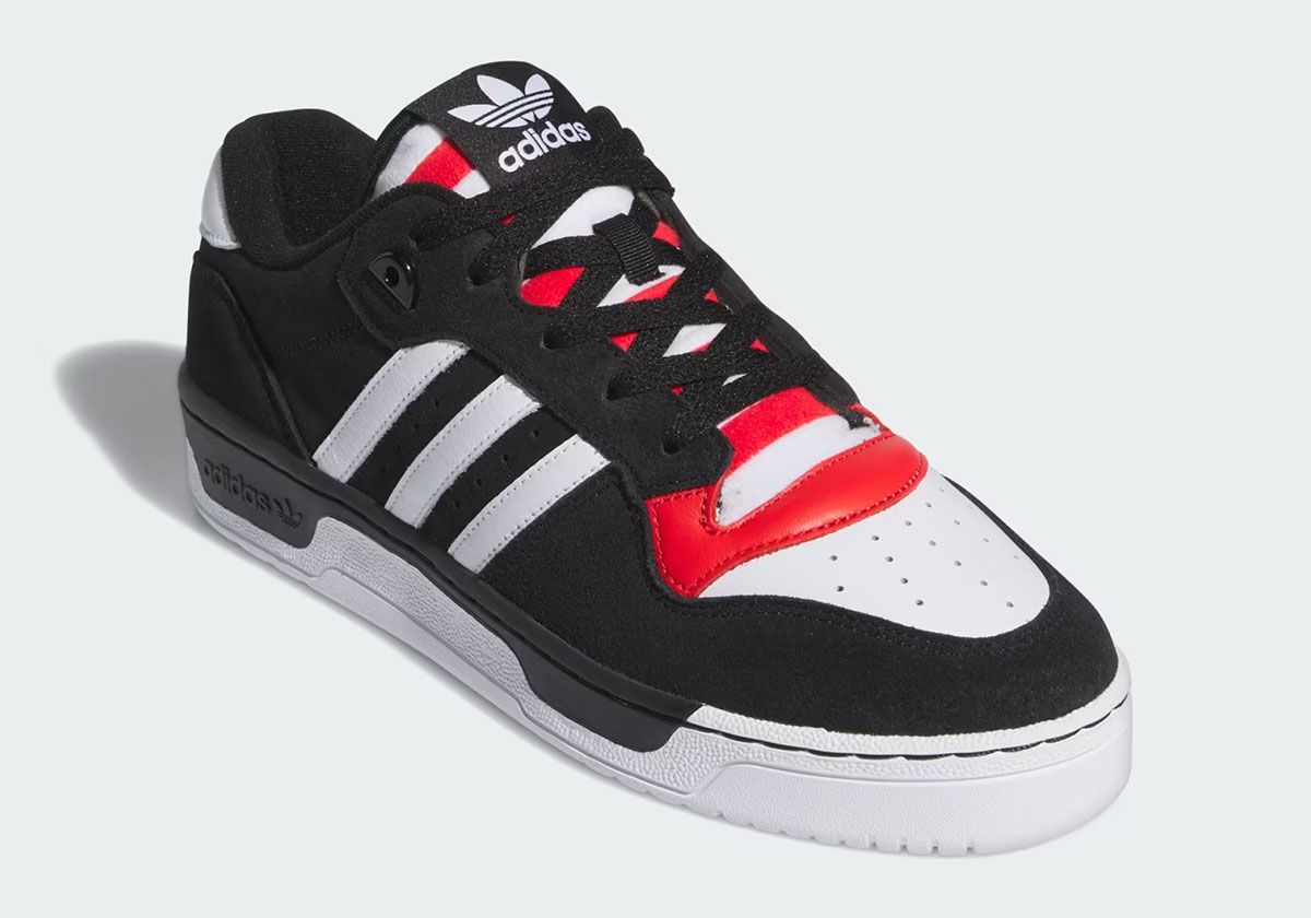 Cat In The Hat Adidas Rivalry 5