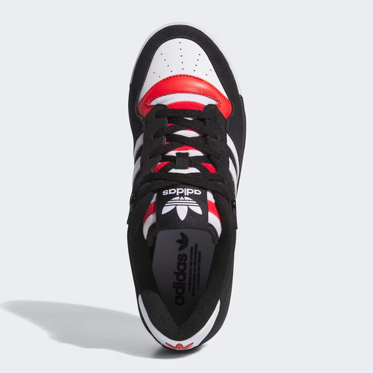 Cat In The Hat Adidas Rivalry 7