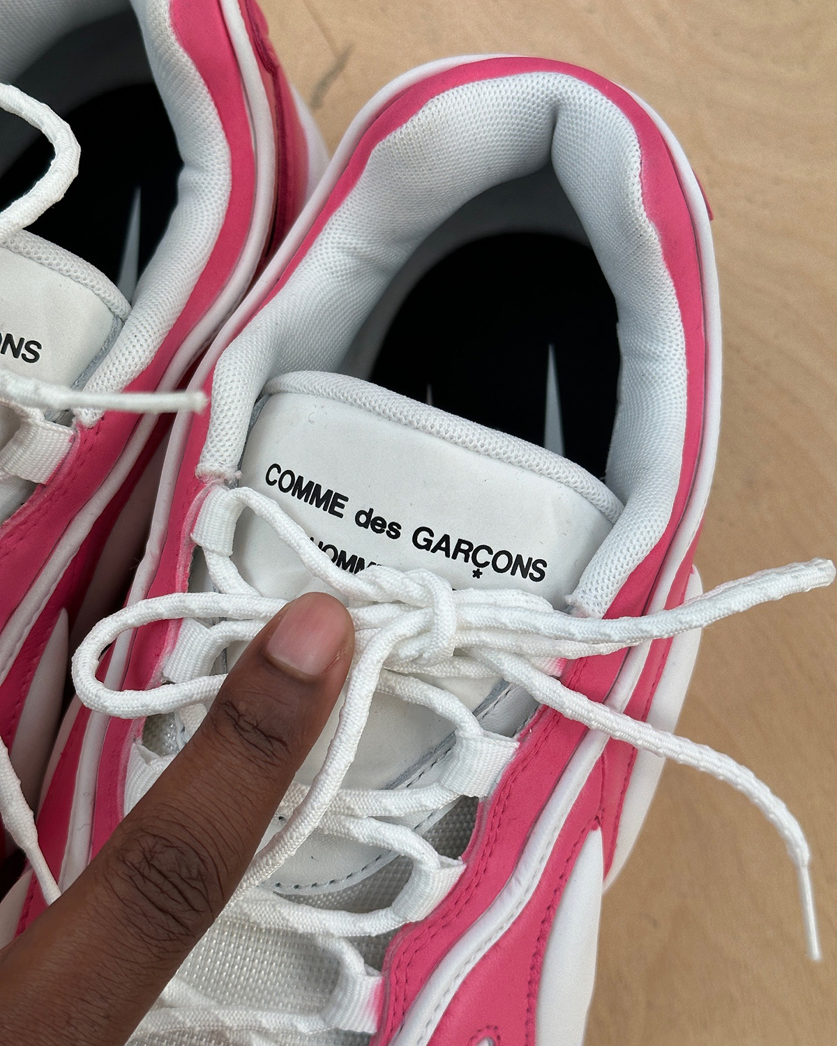 Cdg Nike Air Max 96 2