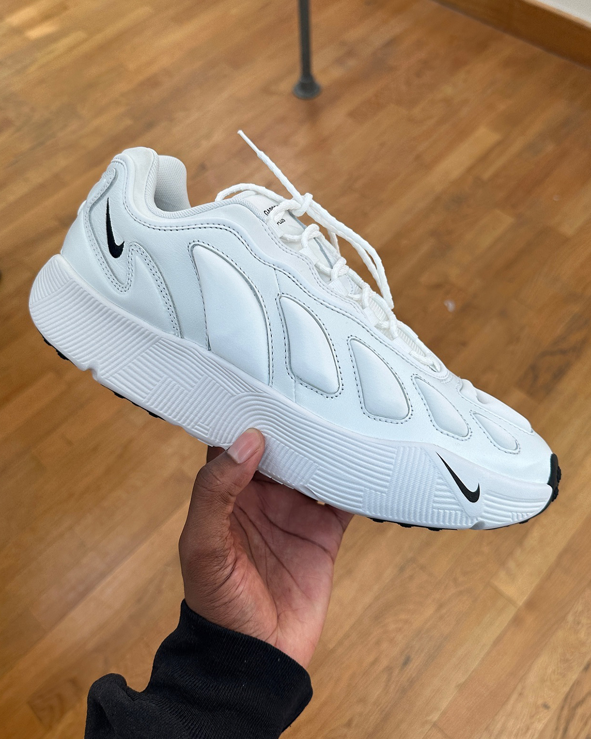 Cdg Nike Air Max 96 3