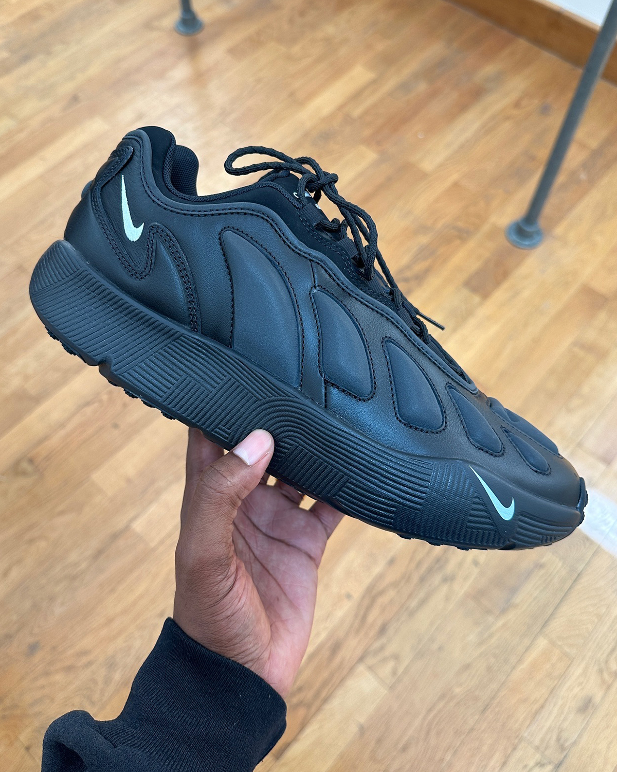 Cdg Nike Air Max 96 4