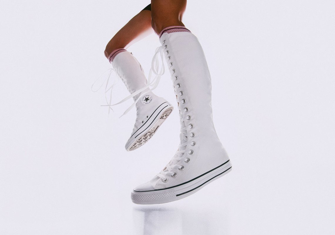 Converse Chuck Taylor All Star Xxhi White A10456c