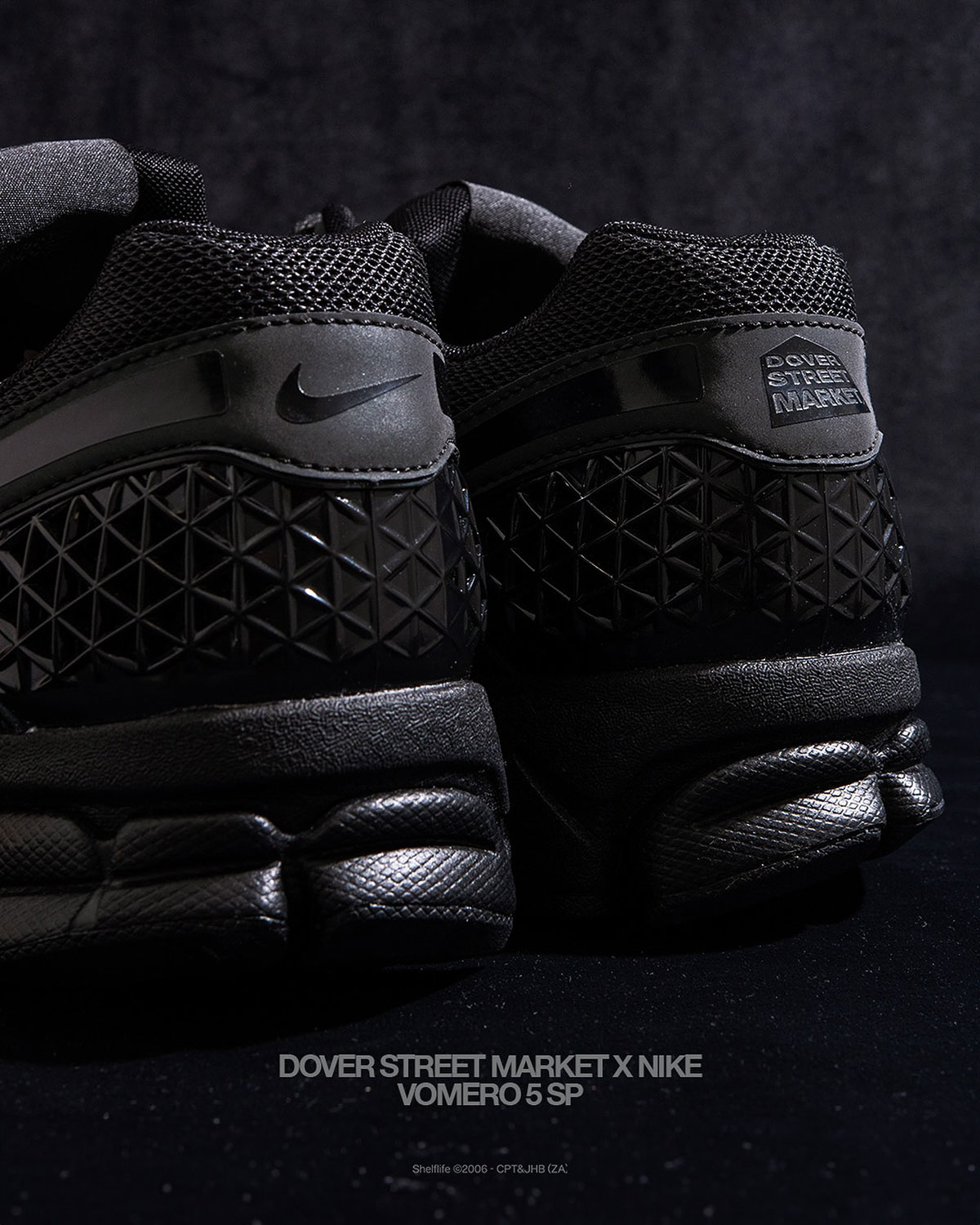 Dover Street Market Nike Zoom Vomero 5 Fz3313 001 2