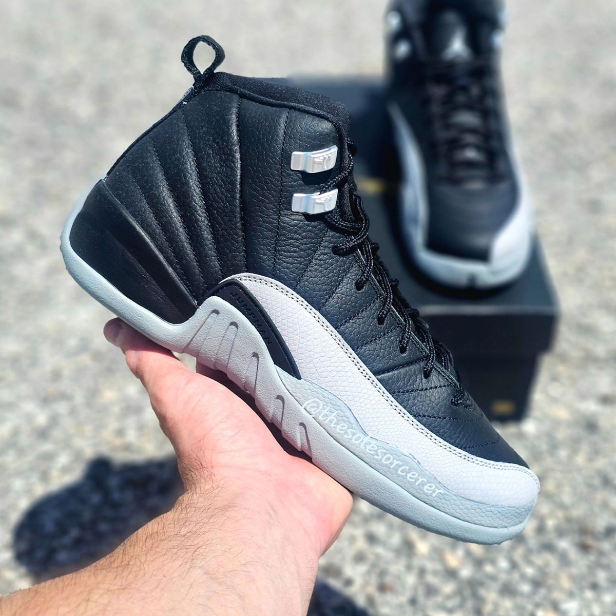 Jordan 12 Wolf Grey Ct8013 019 4