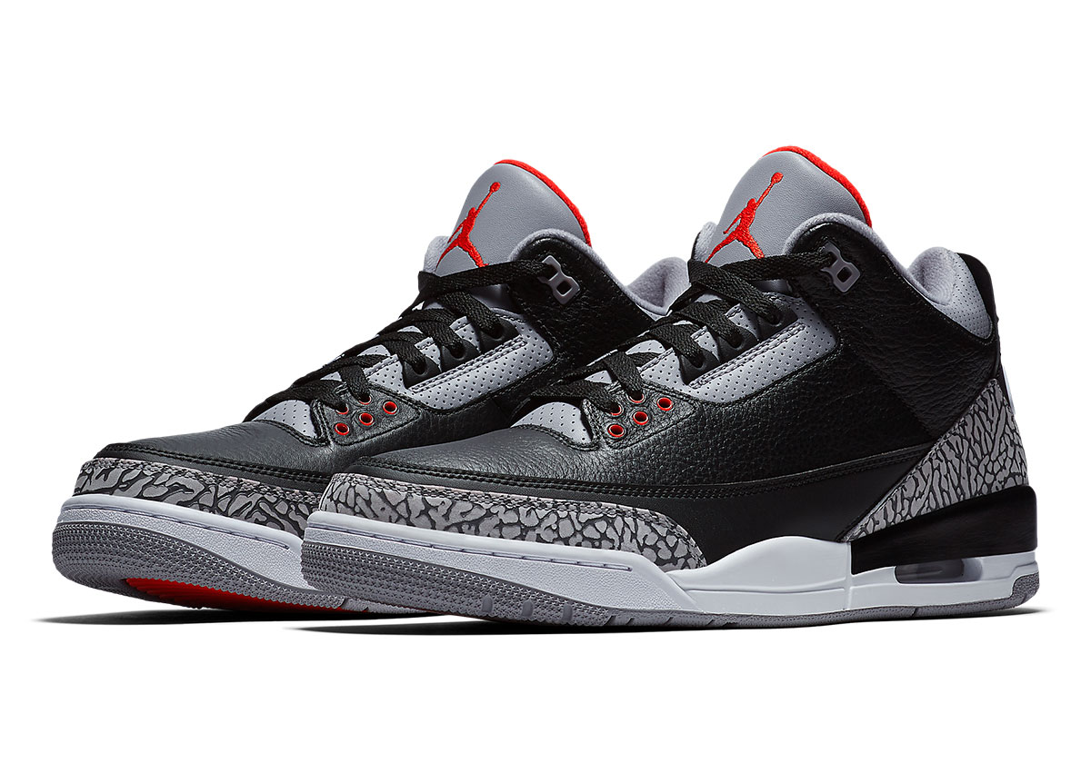 Jordan 3 Black Cement 2024 1