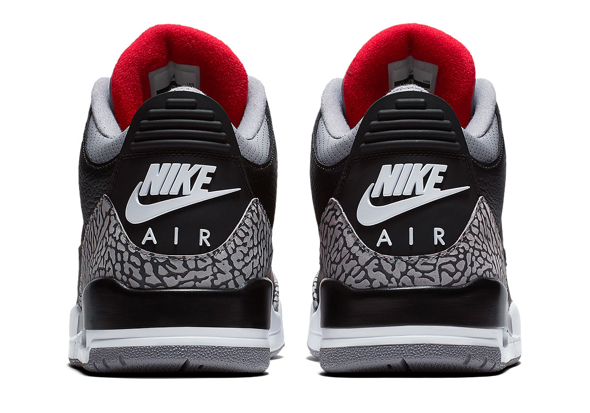 Jordan 3 Black Cement 2024 2