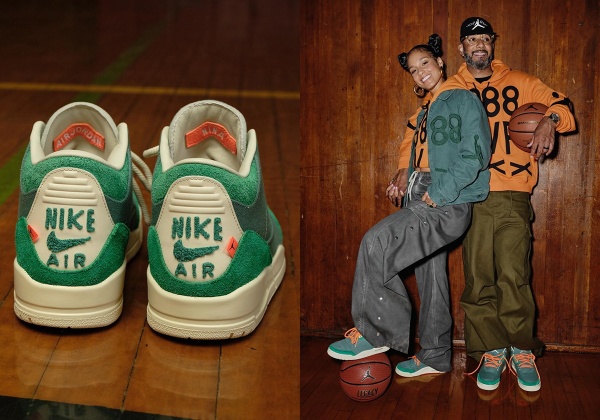Where To Buy The Nina Chanel Abney x Air Jordan 3