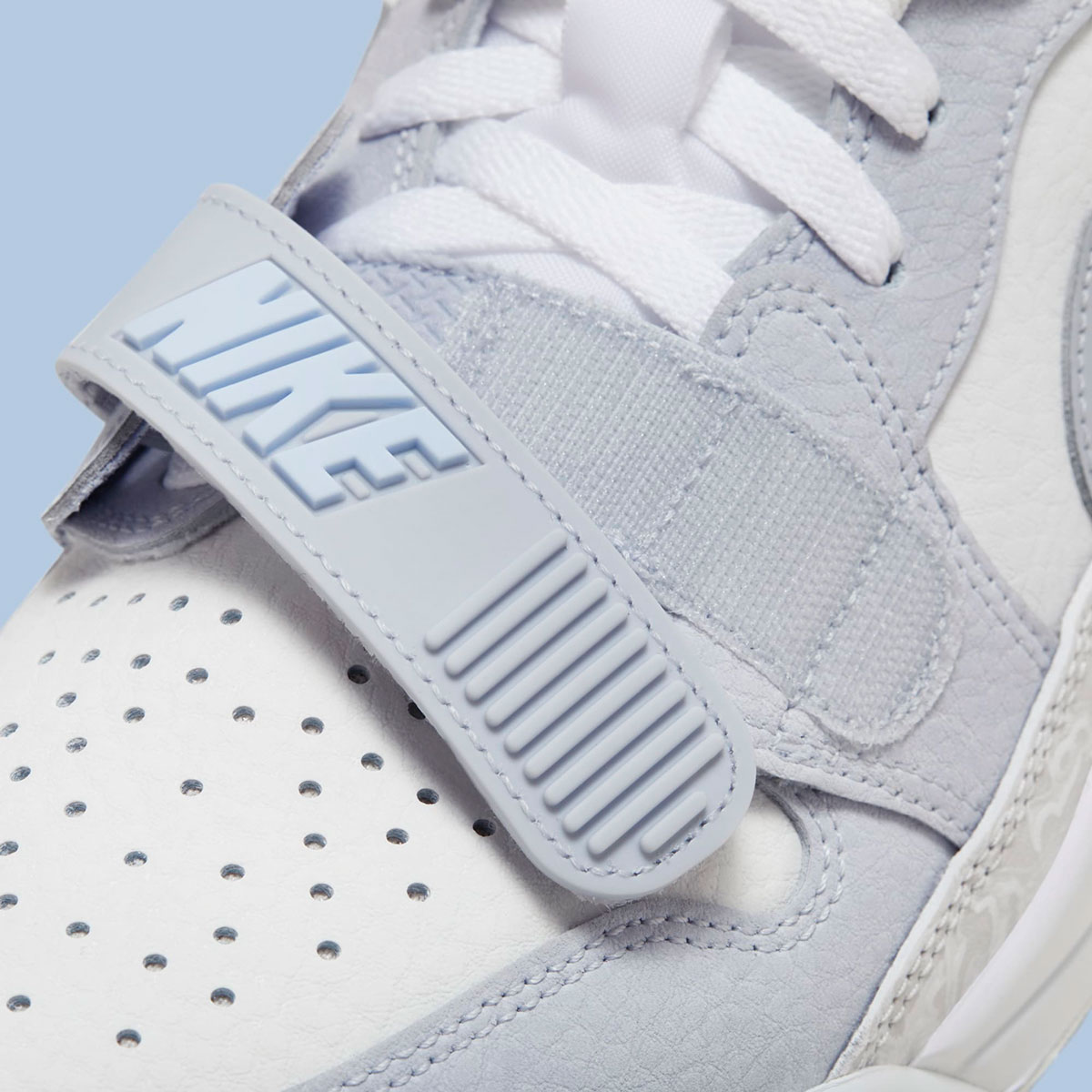 Jordan Legacy 312 Low Ashen Slate Glacier Blue Hq1190 101 4