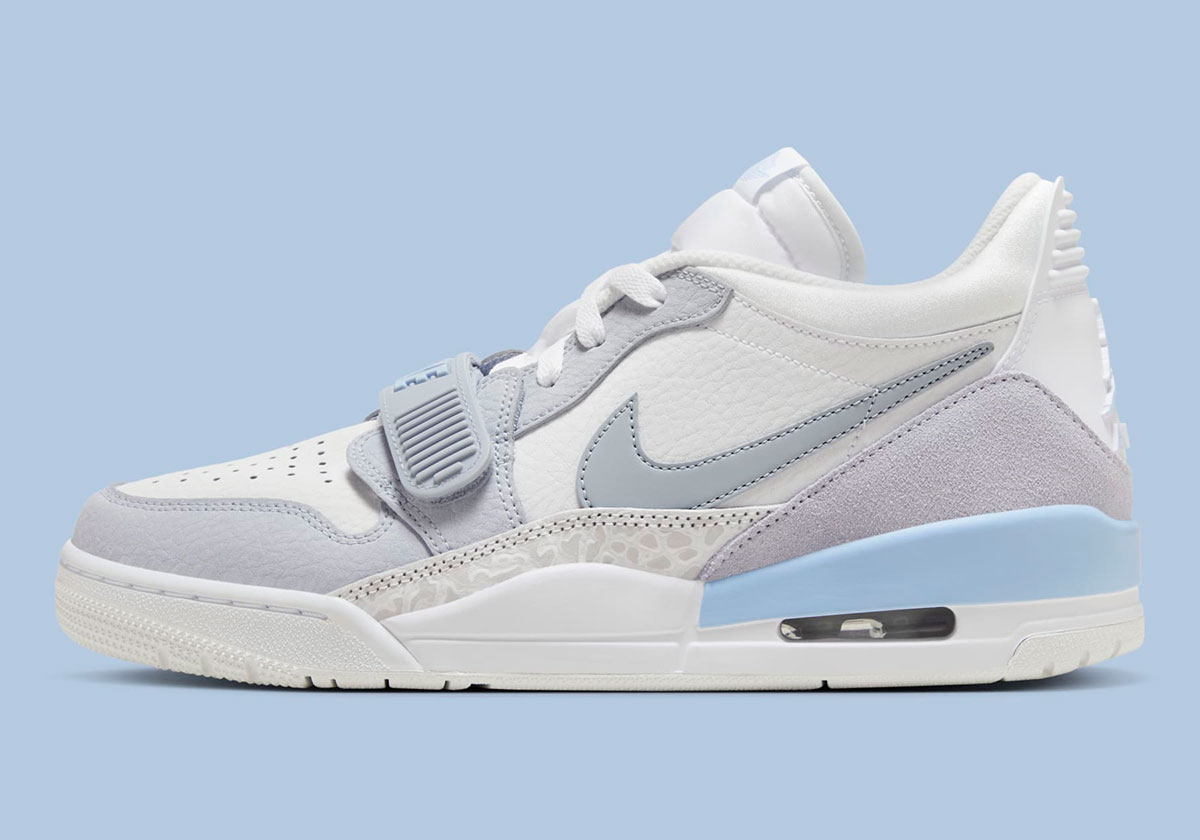 Jordan Legacy 312 Low Ashen Slate Glacier Blue Hq1190 101 6