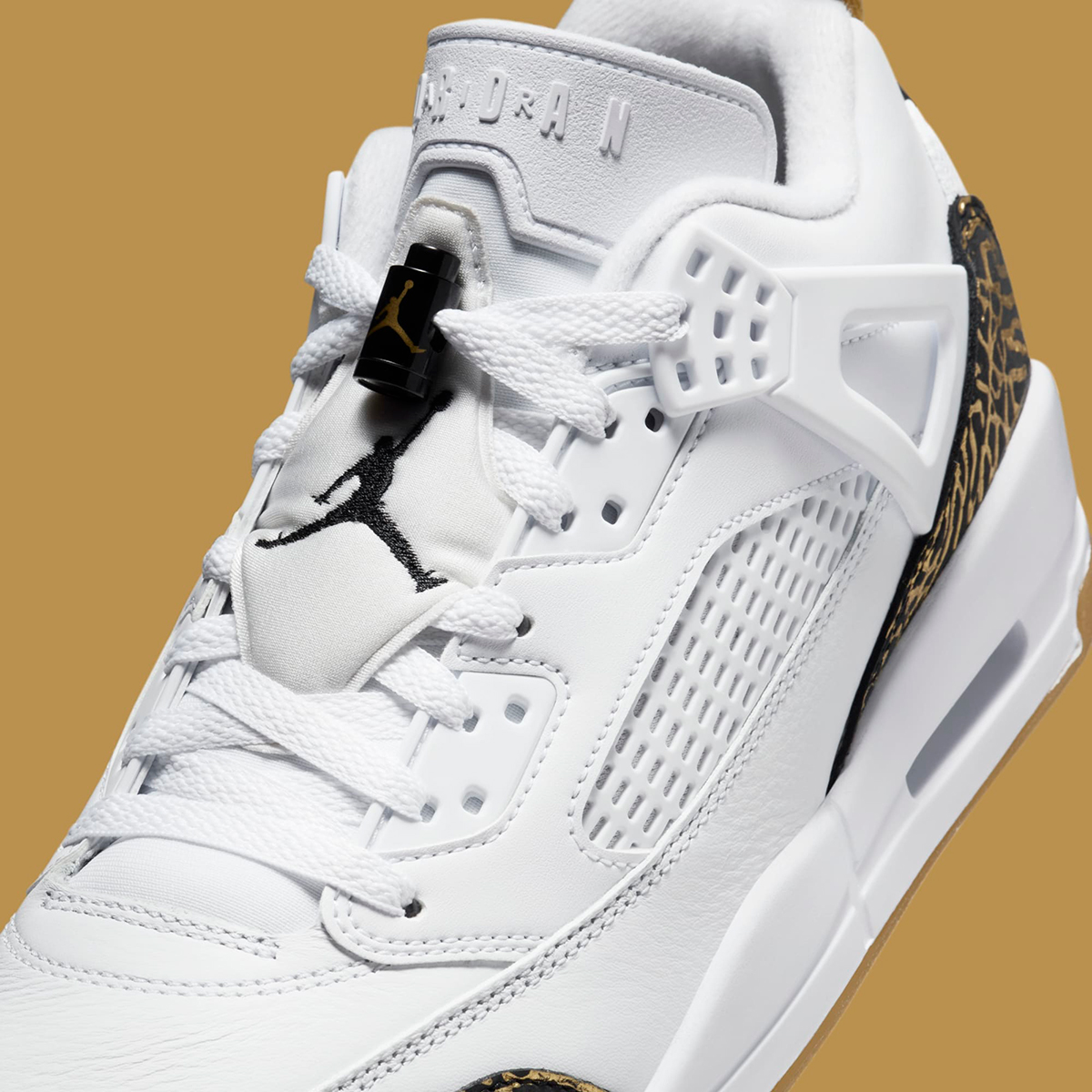 Jordan Spizike Low White Black Gold Gum Hj9019 100 4
