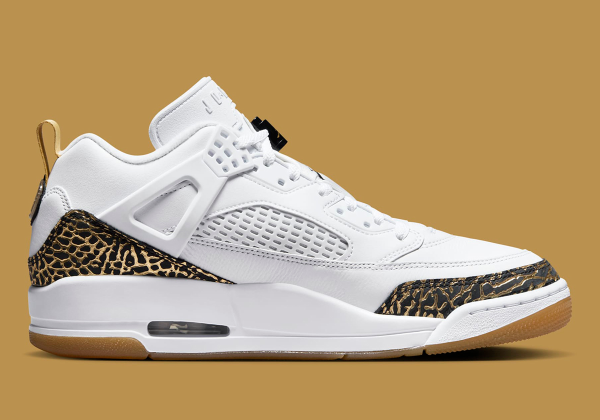 Jordan Spizike Low White Black Gold Gum Hj9019 100 7