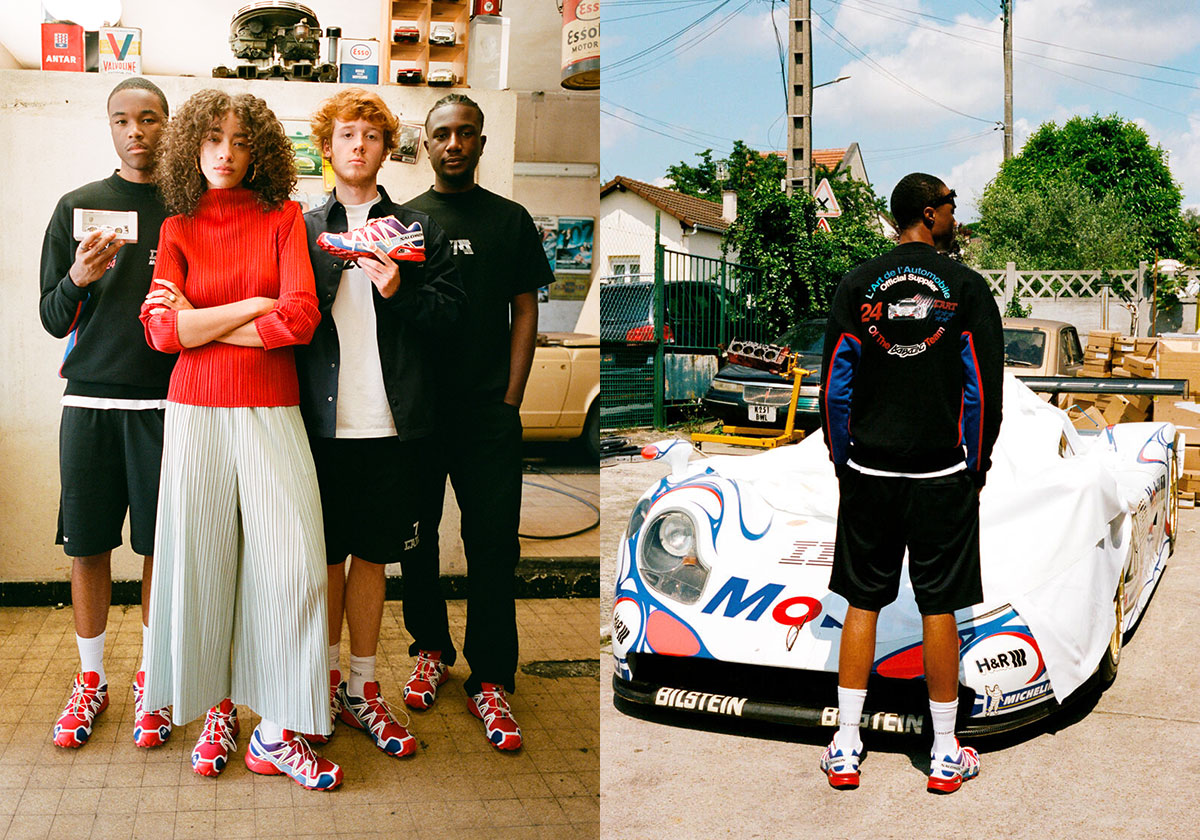 L Art De La Automobile Salomon Release Date 2