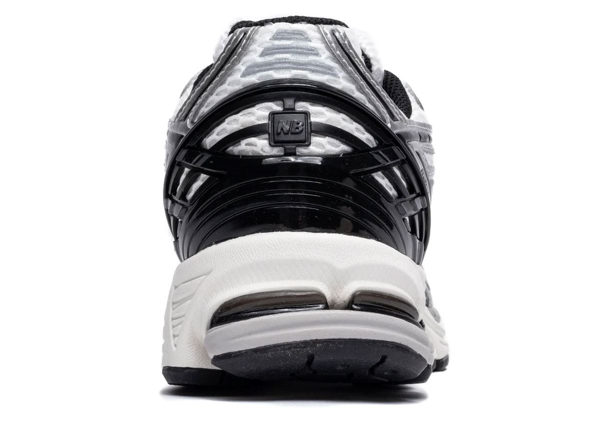 New Balance 1906r Silver Black White M1906rer 2