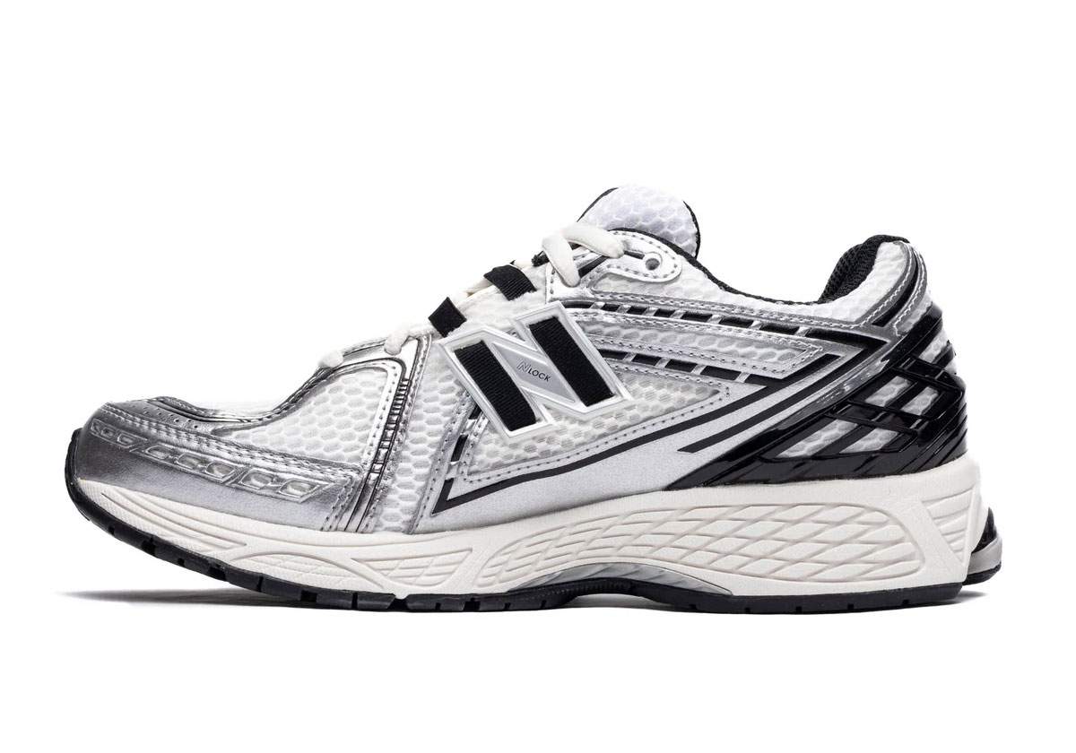 New Balance 1906r Silver Black White M1906rer 3