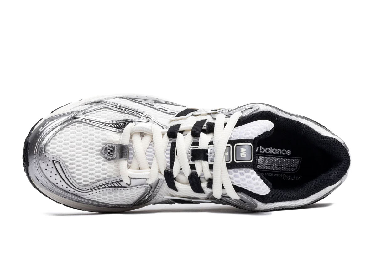 New Balance 1906r Silver Black White M1906rer 4
