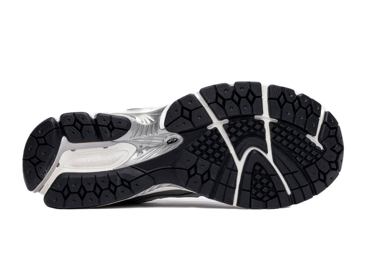 New Balance 1906r Silver Black White M1906rer 5