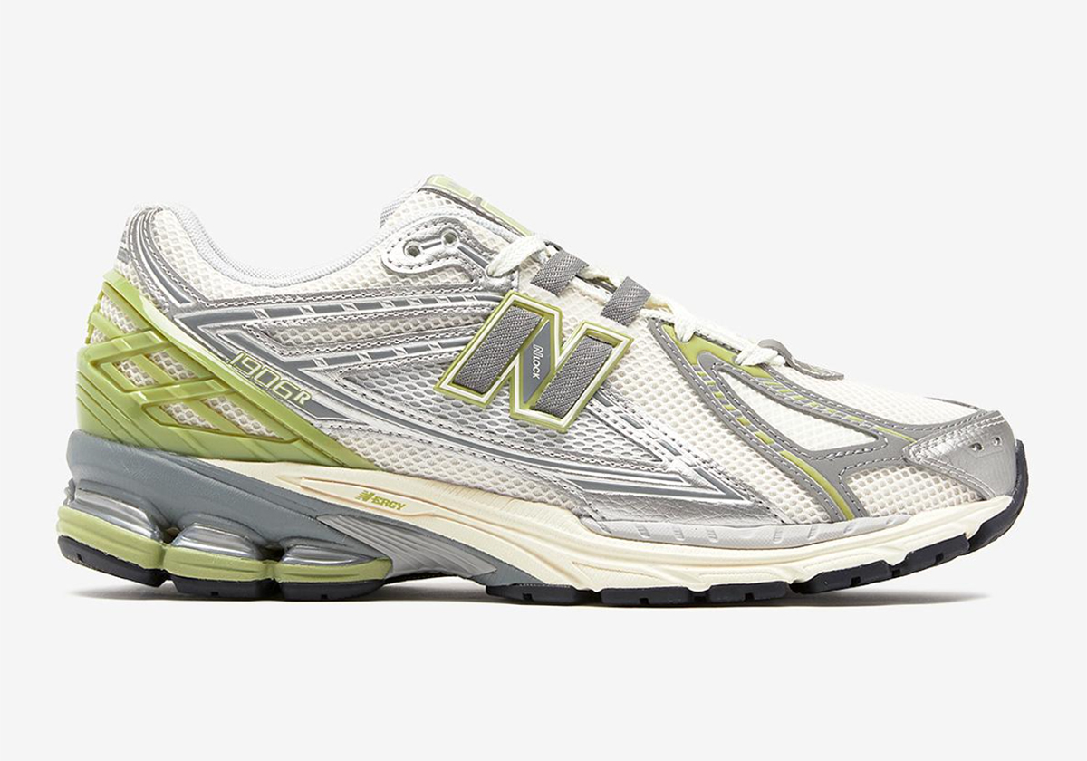 New Balance 1906r Silver Cactus M1906rem 1