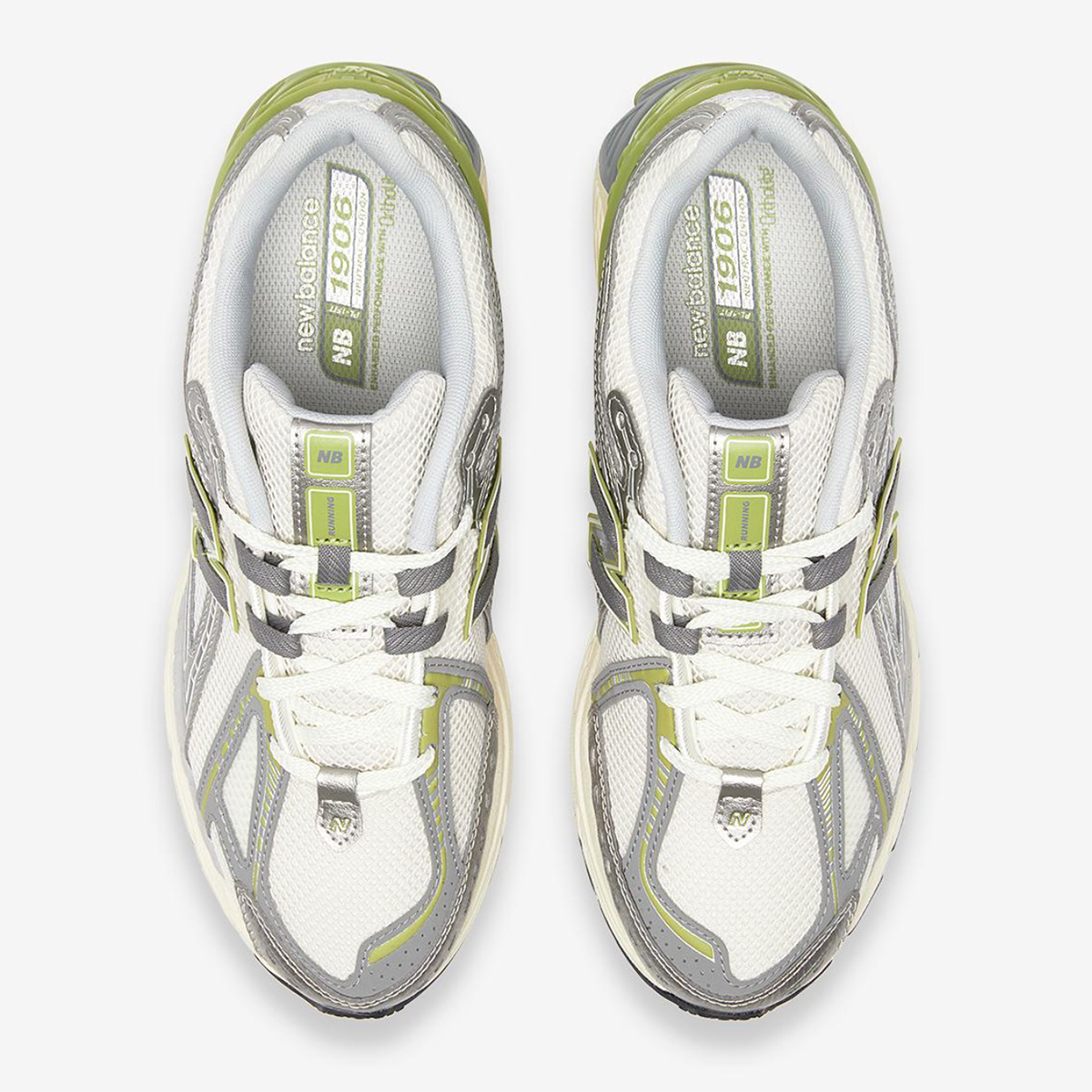 New Balance 1906r Silver Cactus M1906rem 2