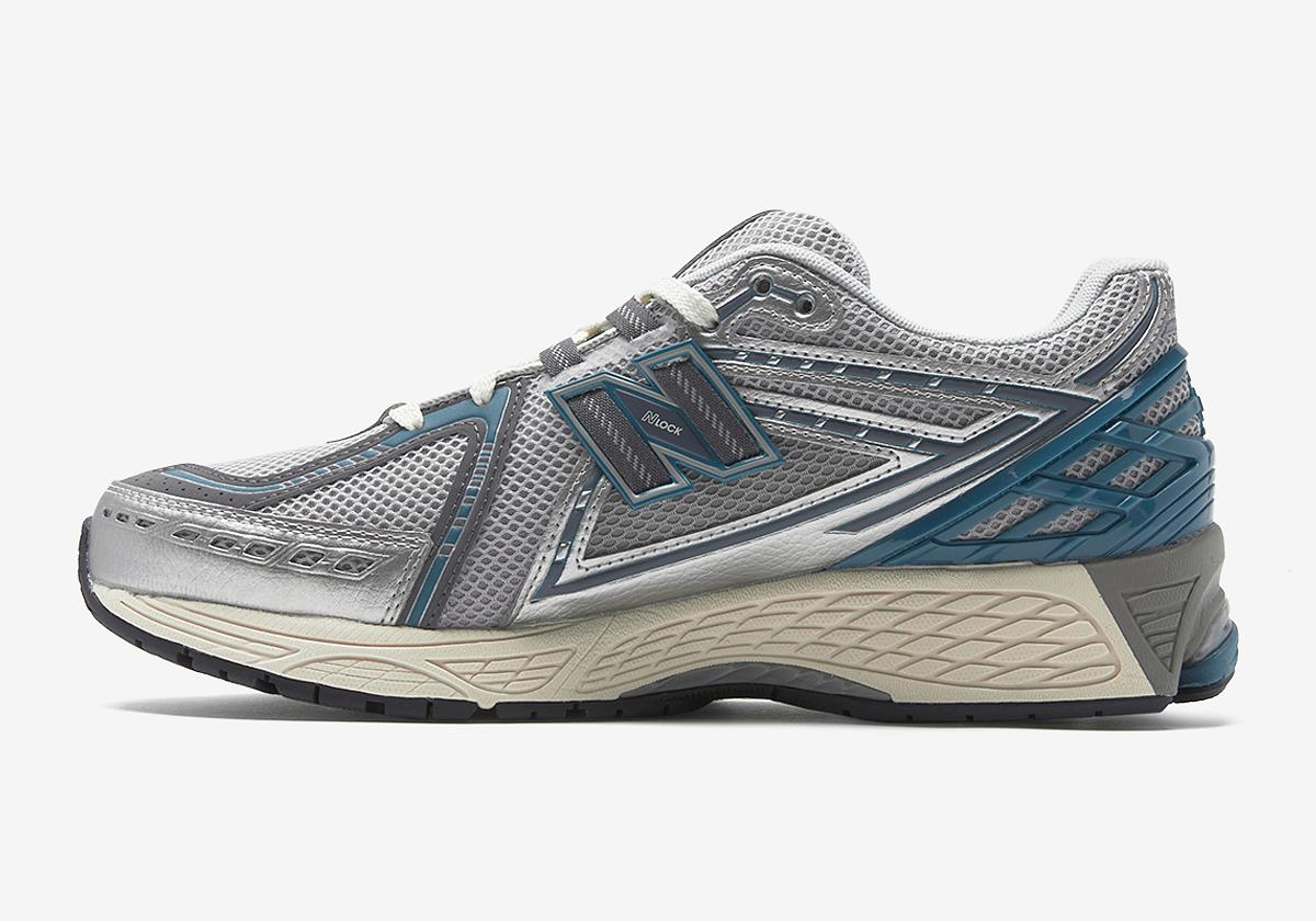 New Balance 1906r Silver Teal M1906reo 2
