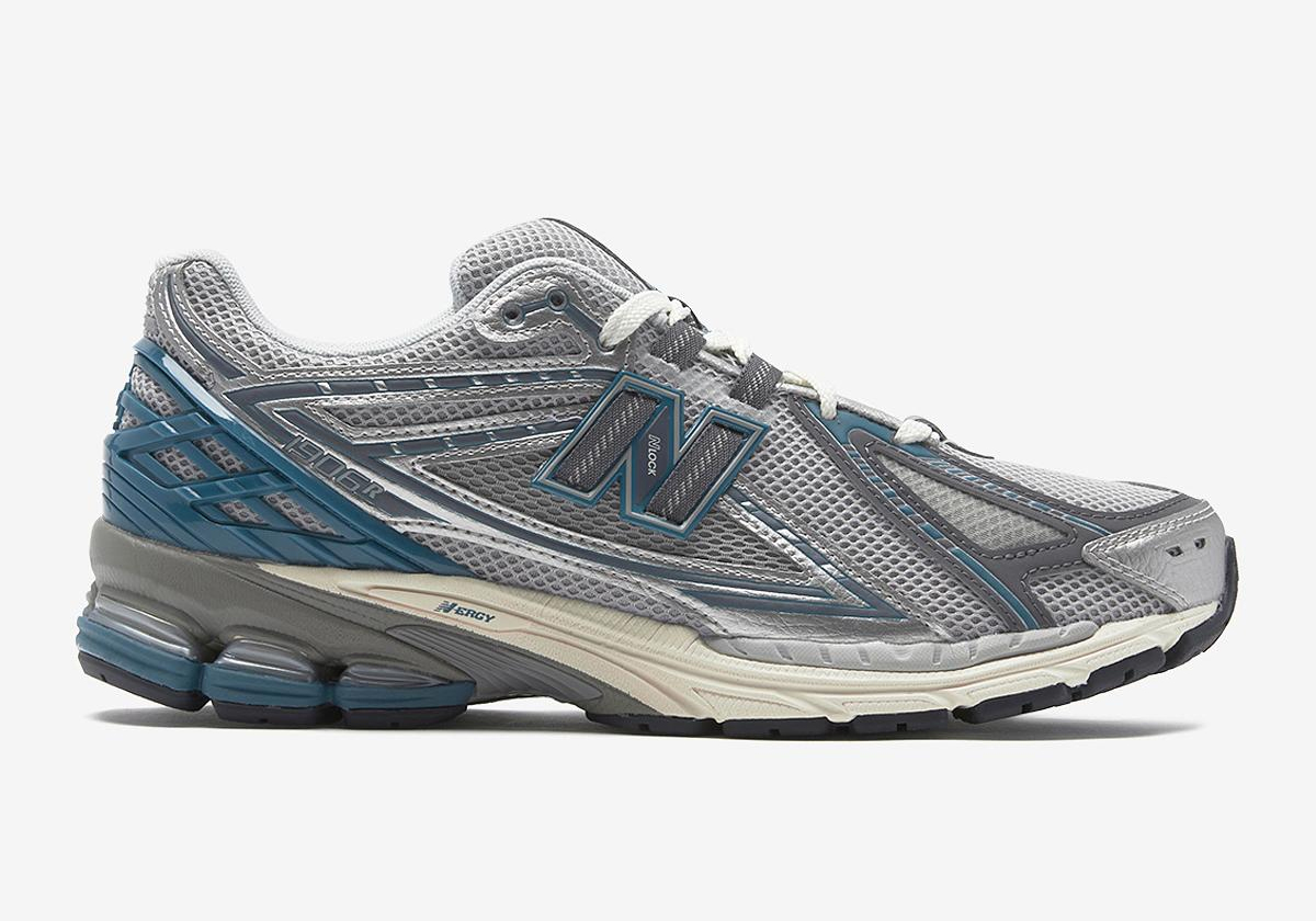New Balance 1906r Silver Teal M1906reo 7