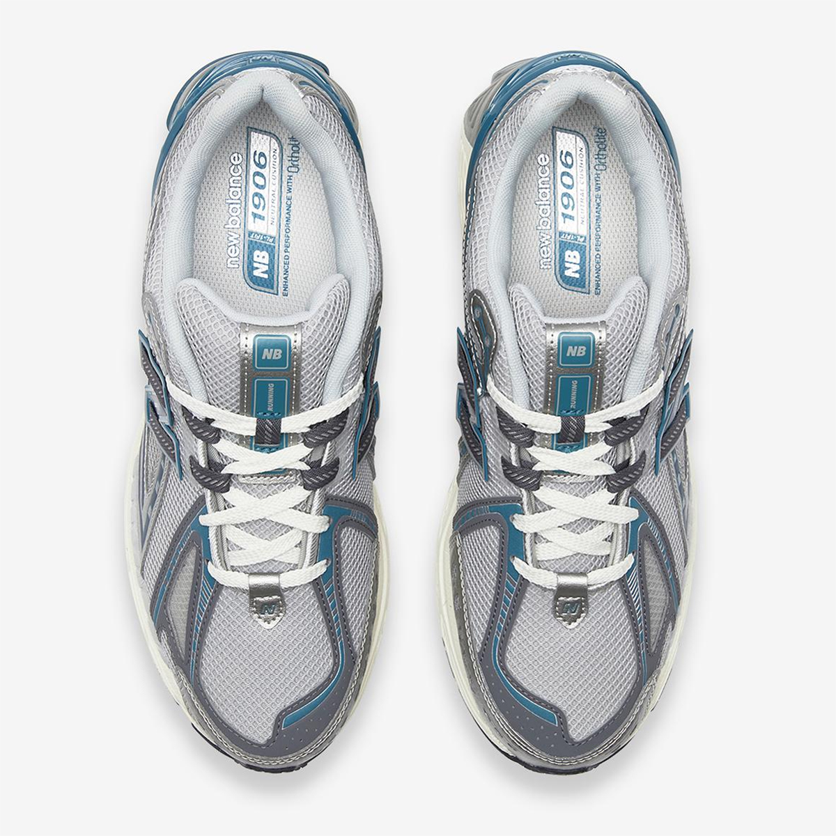 New Balance 1906r Silver Teal M1906reo 8