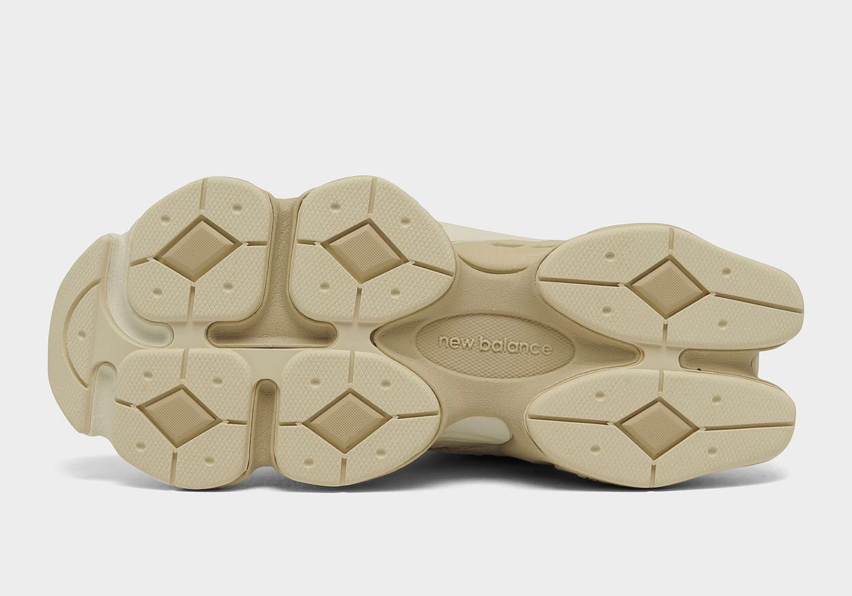 New Balance 9060 Khaki U9060ssw 1