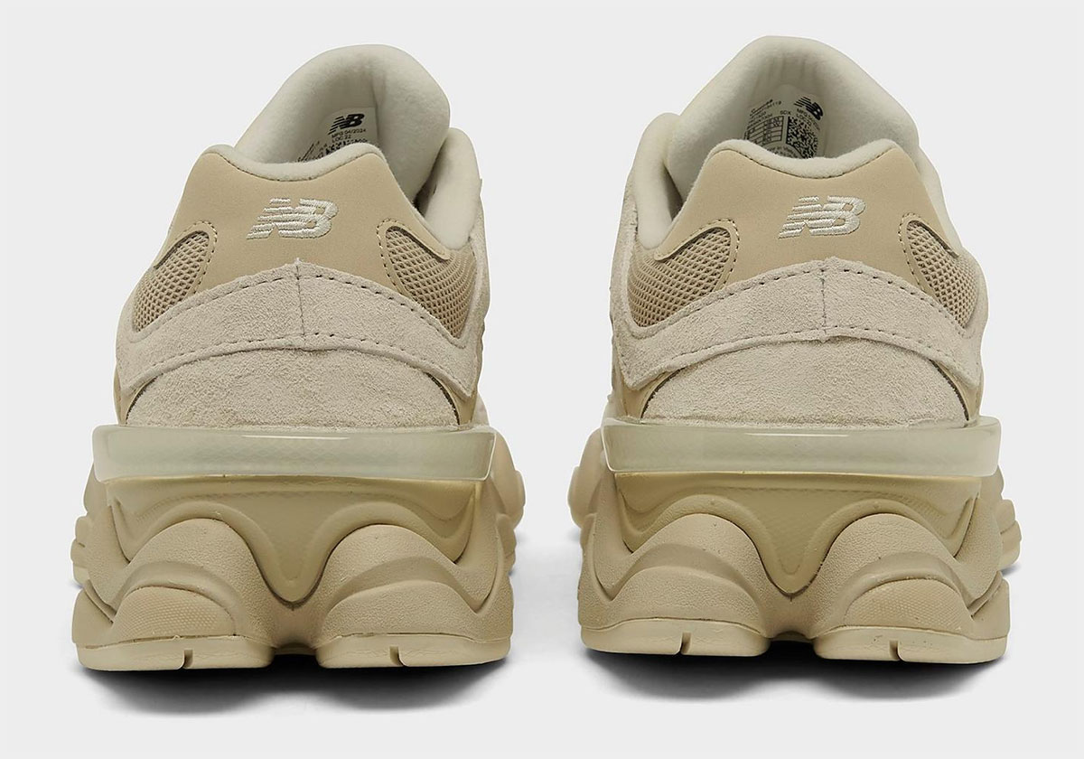 New Balance 9060 Khaki U9060ssw 3