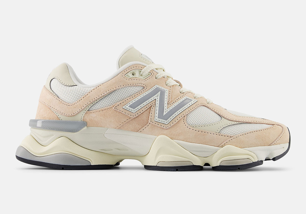 New Balance 9060 Vintage Rose U9060wna 1