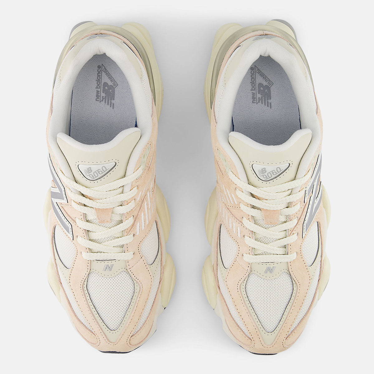 New Balance 9060 Vintage Rose U9060wna 3