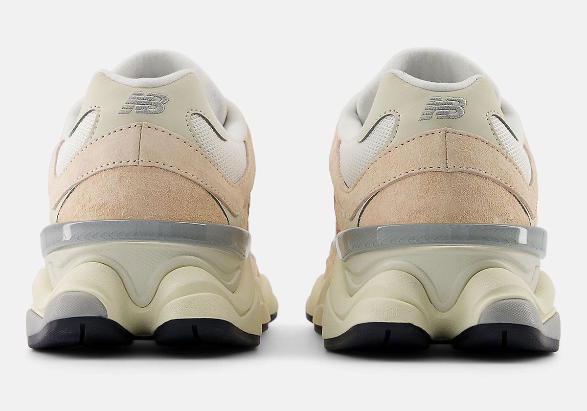 New Balance 9060 Vintage Rose U9060wna 4