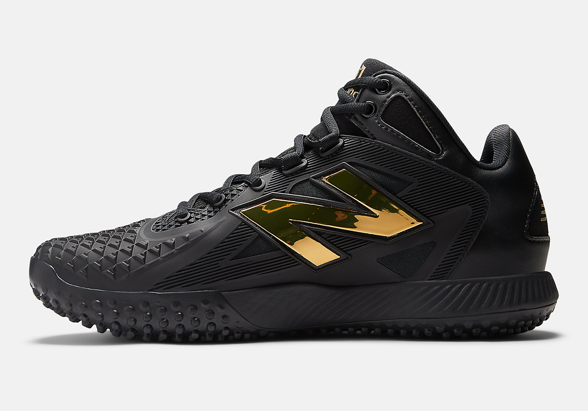 New Balance Ohtani Trainer 1 Black Tshobk1 5