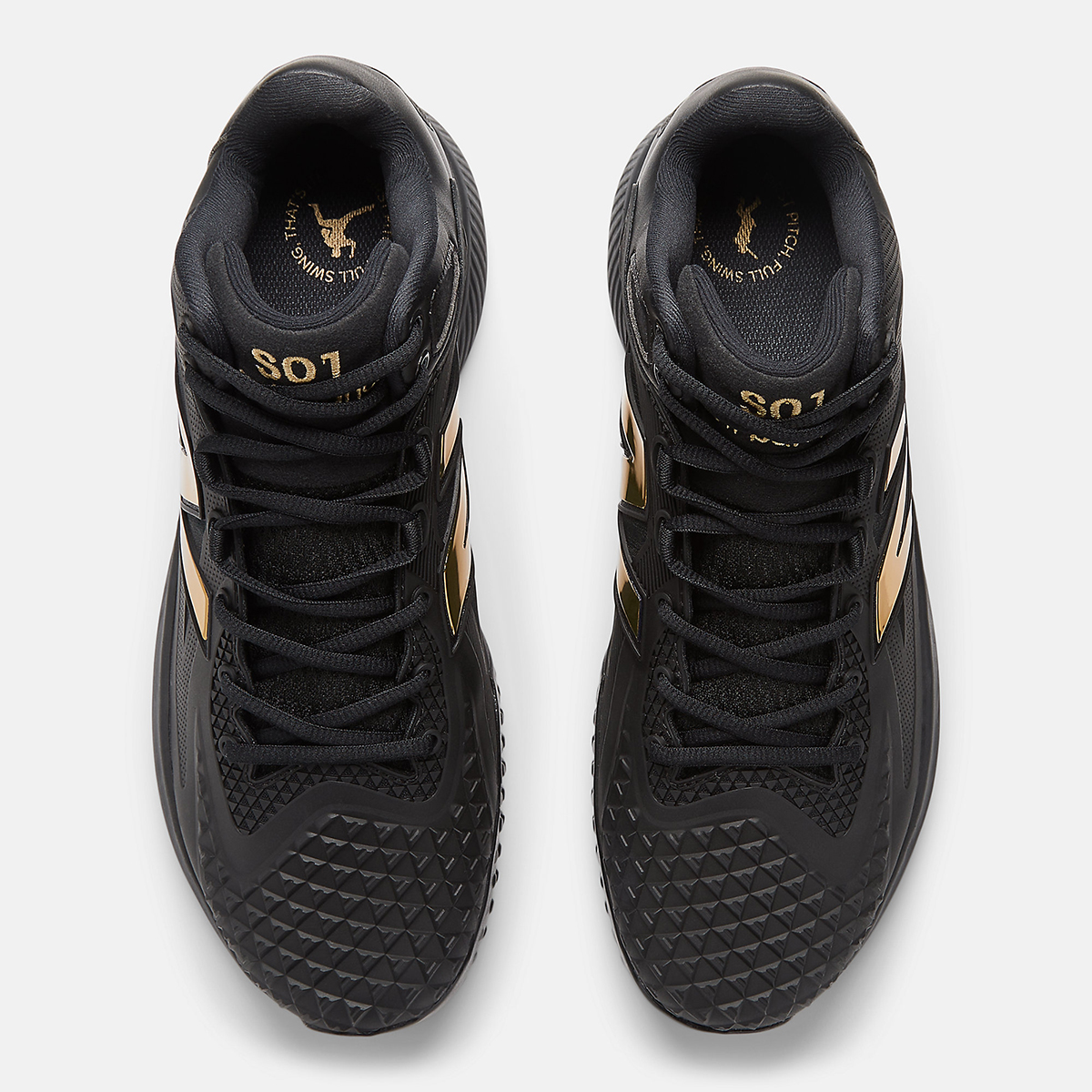 New Balance Ohtani Trainer 1 Black Tshobk1 6