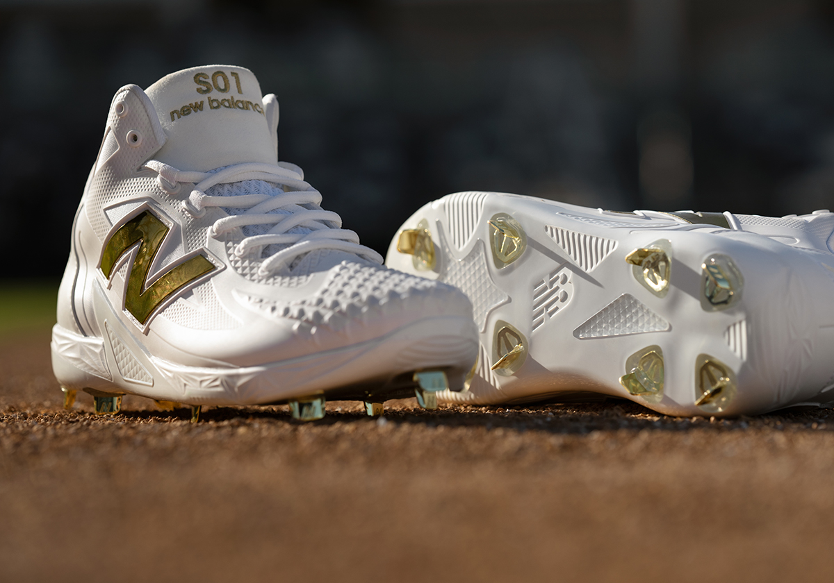 New Balance Shohei Ohtani 1 Signature Cleats Mshowt1 3
