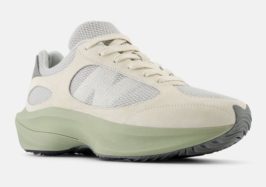 The New Balance WRPD Runner Goes Army In “Olivine”