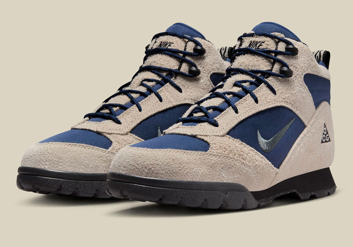 Nike Acg Torre Mid Light Orewood Brown Fd0212 100 1