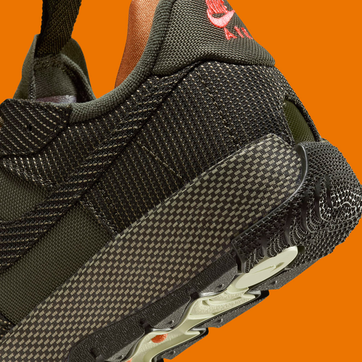 Nike Air Force 1 Wild Olive Green Orange Fb2348 302 1