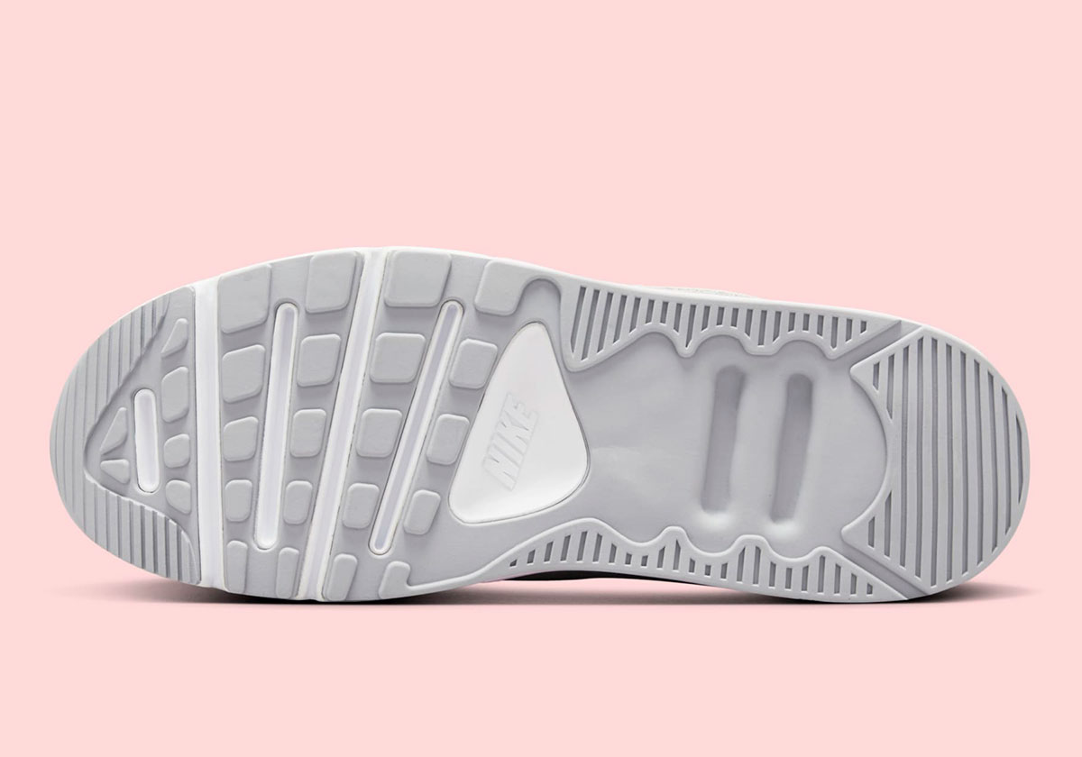 Nike Air Max 90 Lv8 Pink Light Orewood Brown Fd4328 104 2