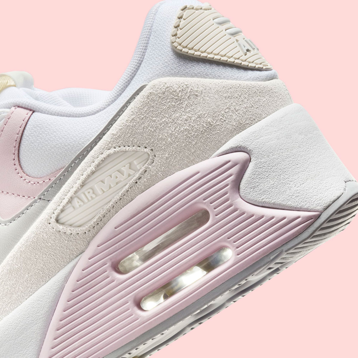 Nike Air Max 90 Lv8 Pink Light Orewood Brown Fd4328 104 5