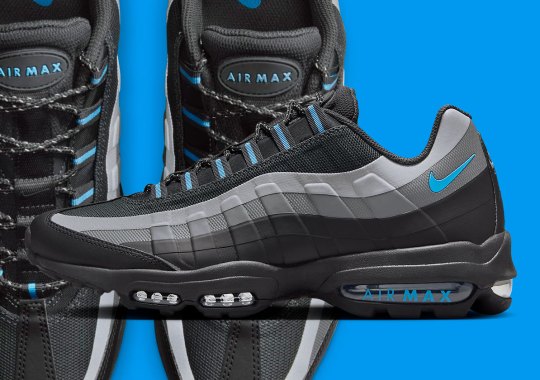 This Nike Air Max 95 Ultra Will Make Purists Happy
