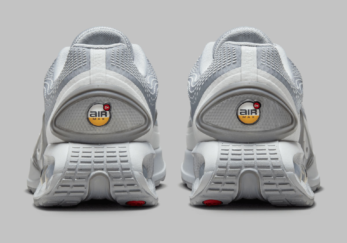 Nike Air Max Dn Grey Dv3337 007 3