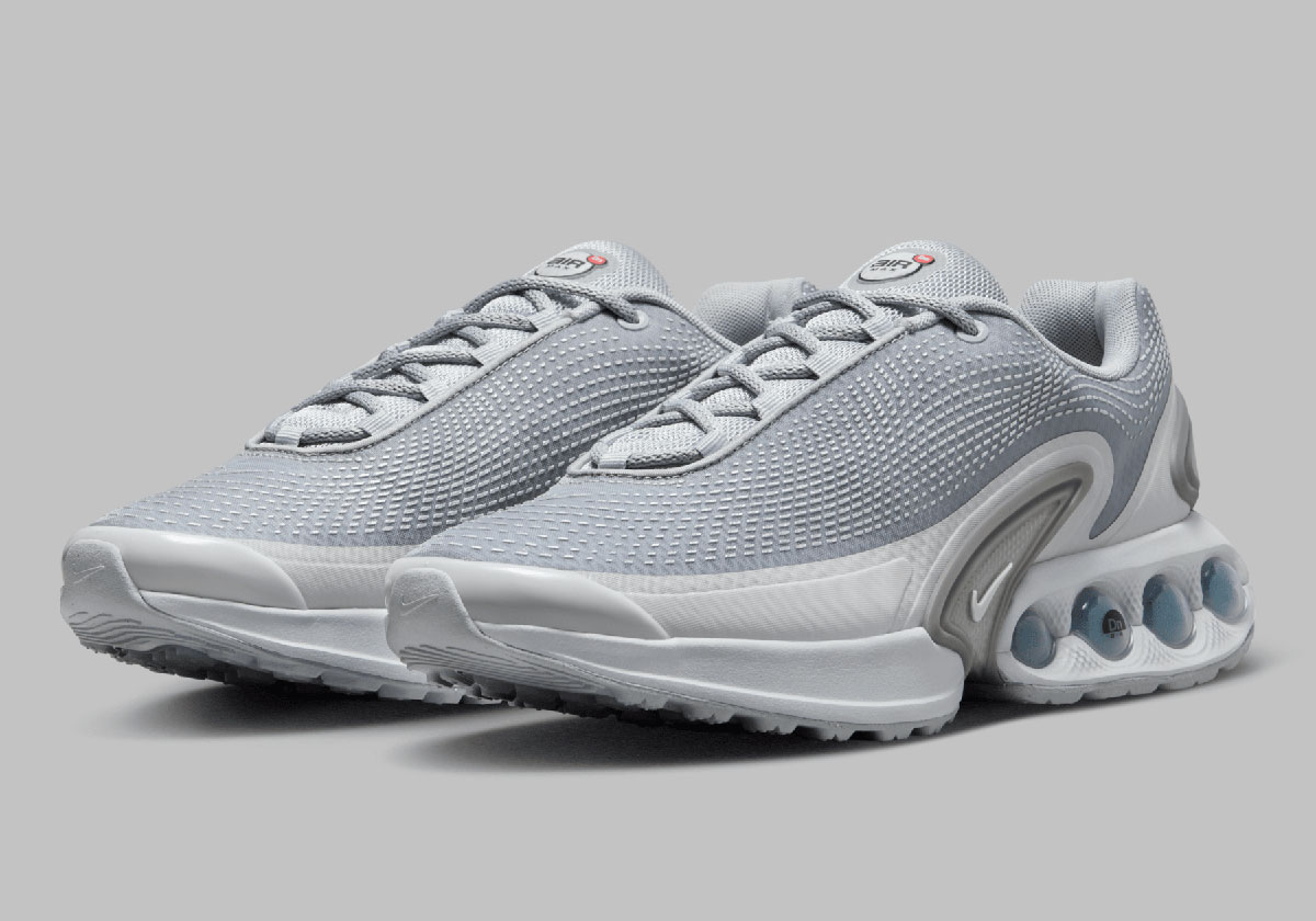 Nike Air Max Dn Grey Dv3337 007 4