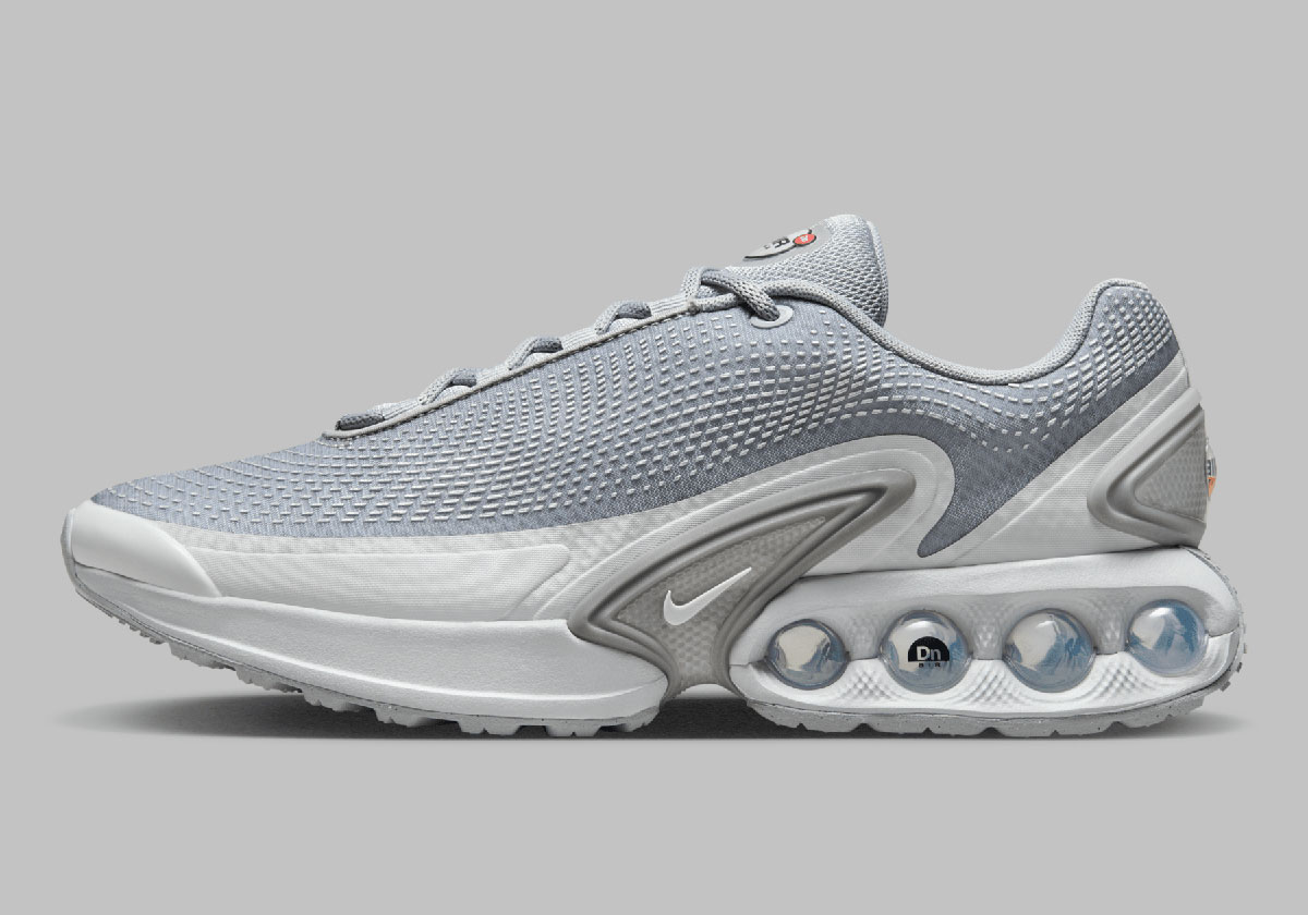 Nike Air Max Dn Grey Dv3337 007 6